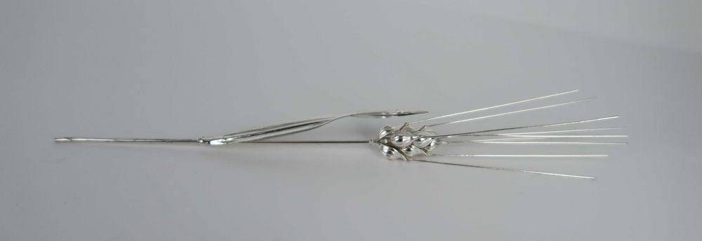 Espiga da fortuna - prata 925