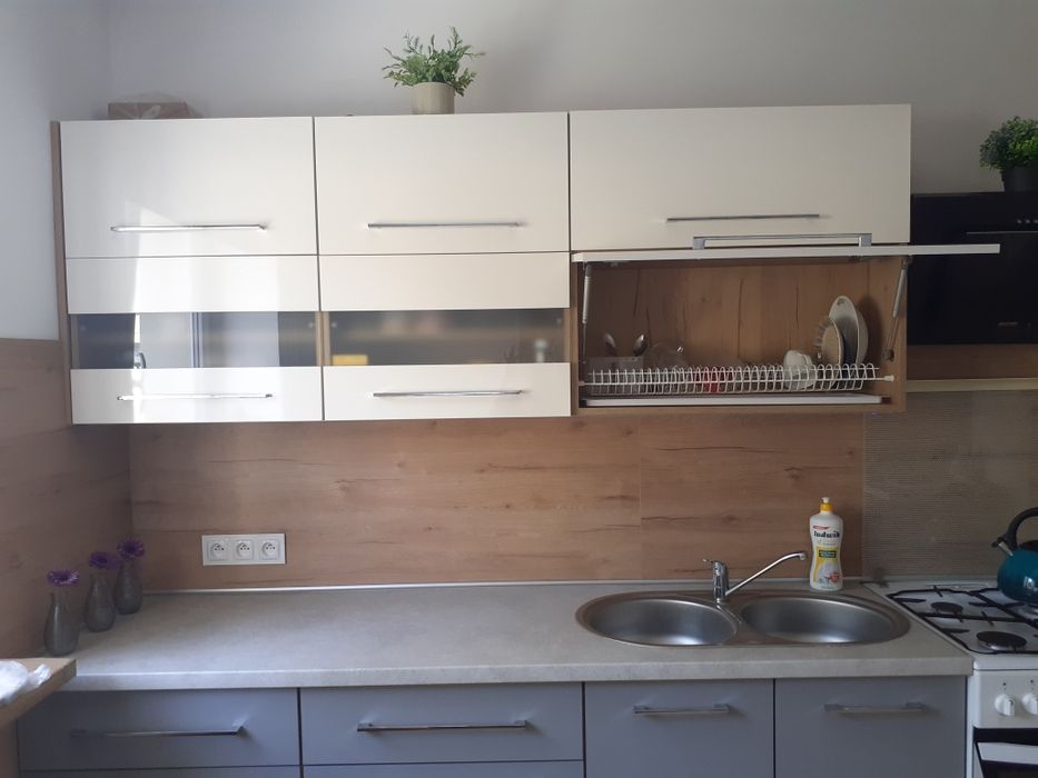 Kuchenna zabudowa firmy Bodzio.