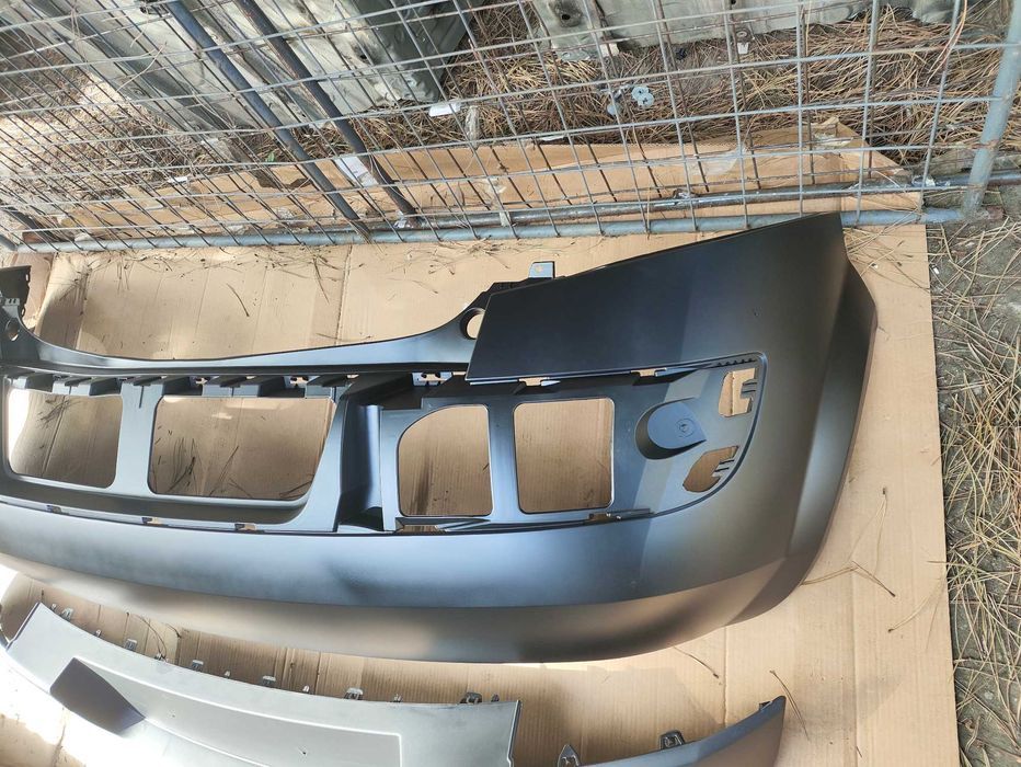 Zderzak tył tylny Renault Megane II 2 listwa NOWY