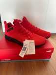 Czerwone buty sportowe Puma rozm. 47