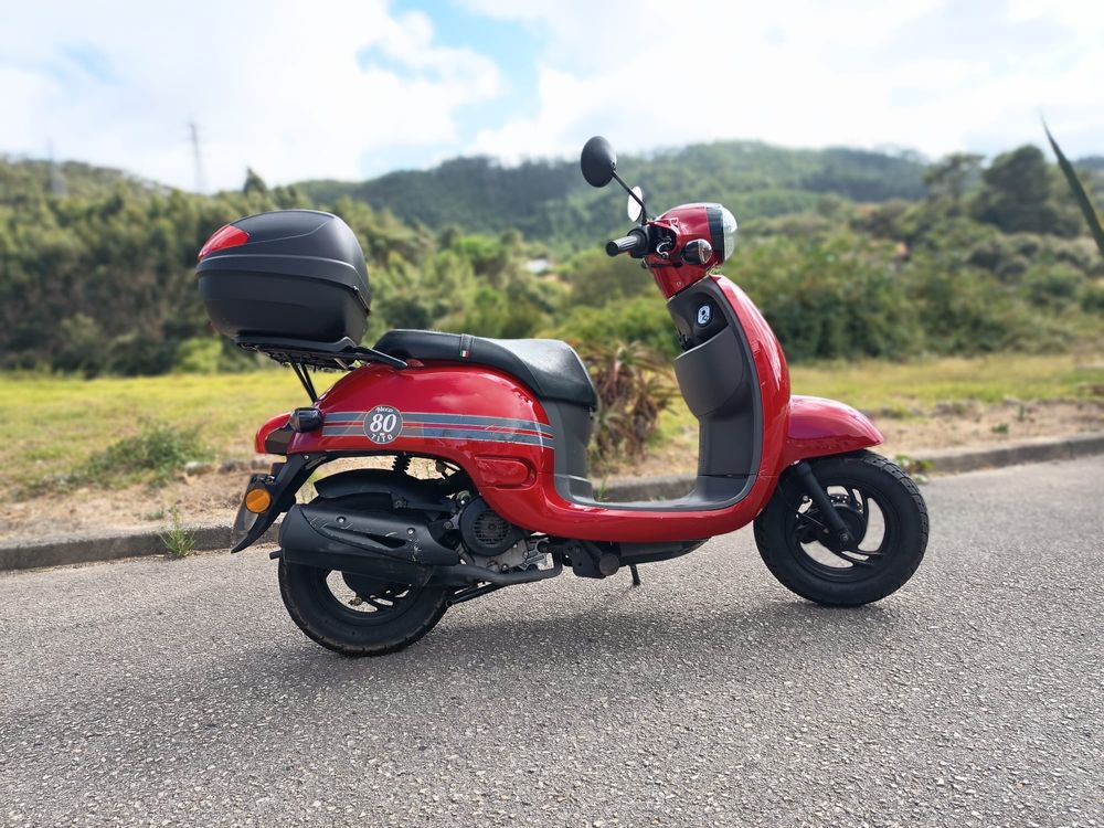 Scooter Neco Tito 50