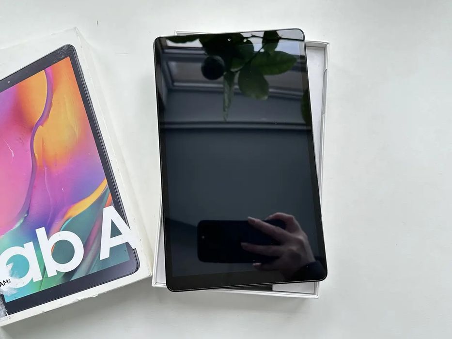 Планшет Samsung Tab A 8.4 3/32 (батарея 5000 мАч)