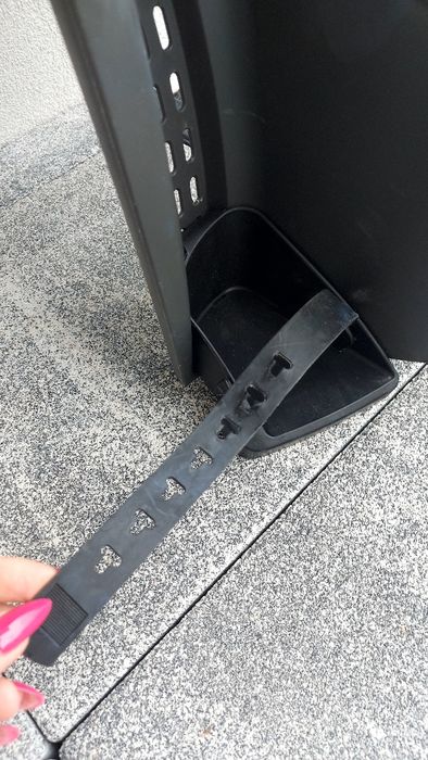 Fotelik rowerowy Hamax siesta