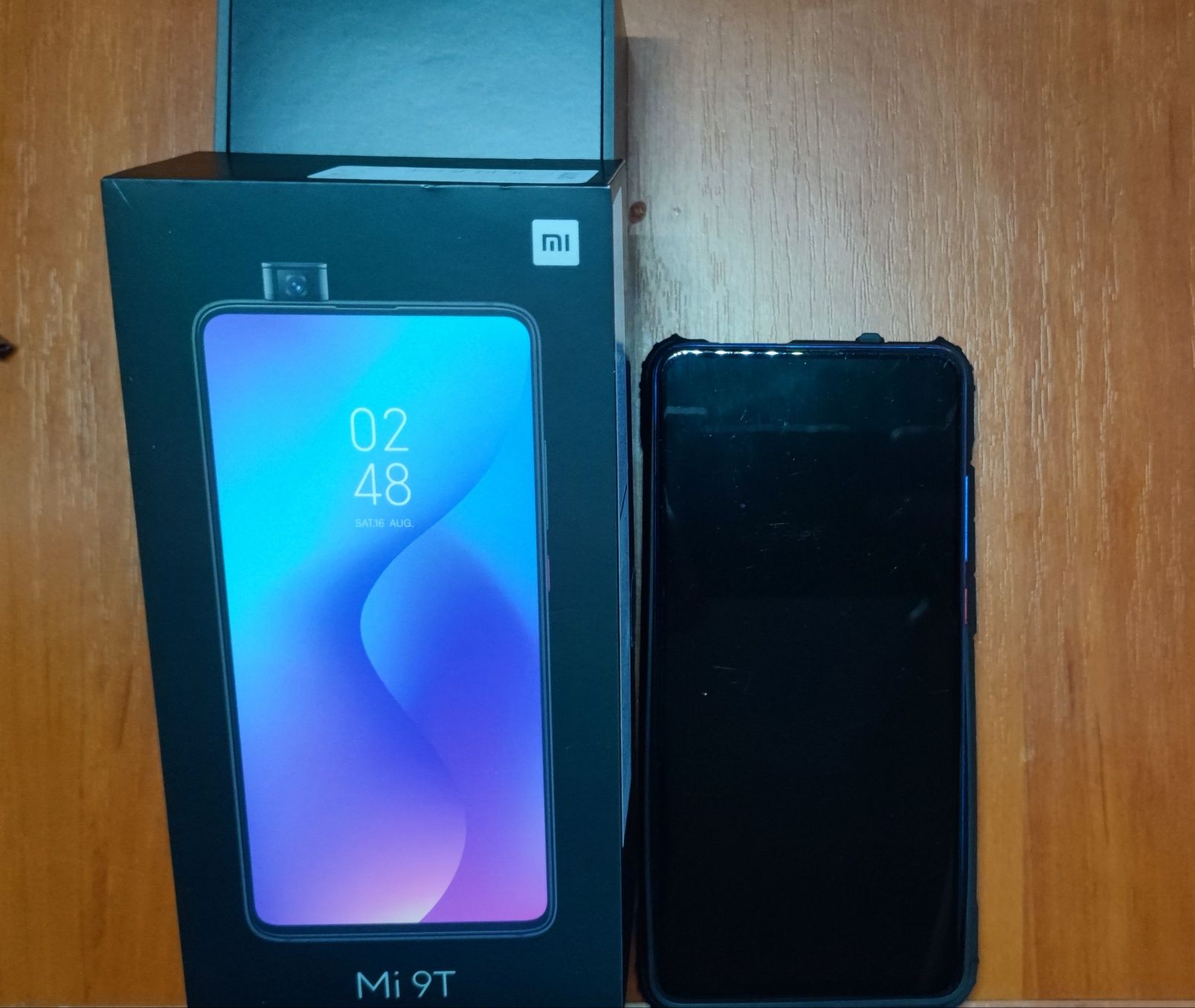 Xiaomi mi 9T Redmi K20