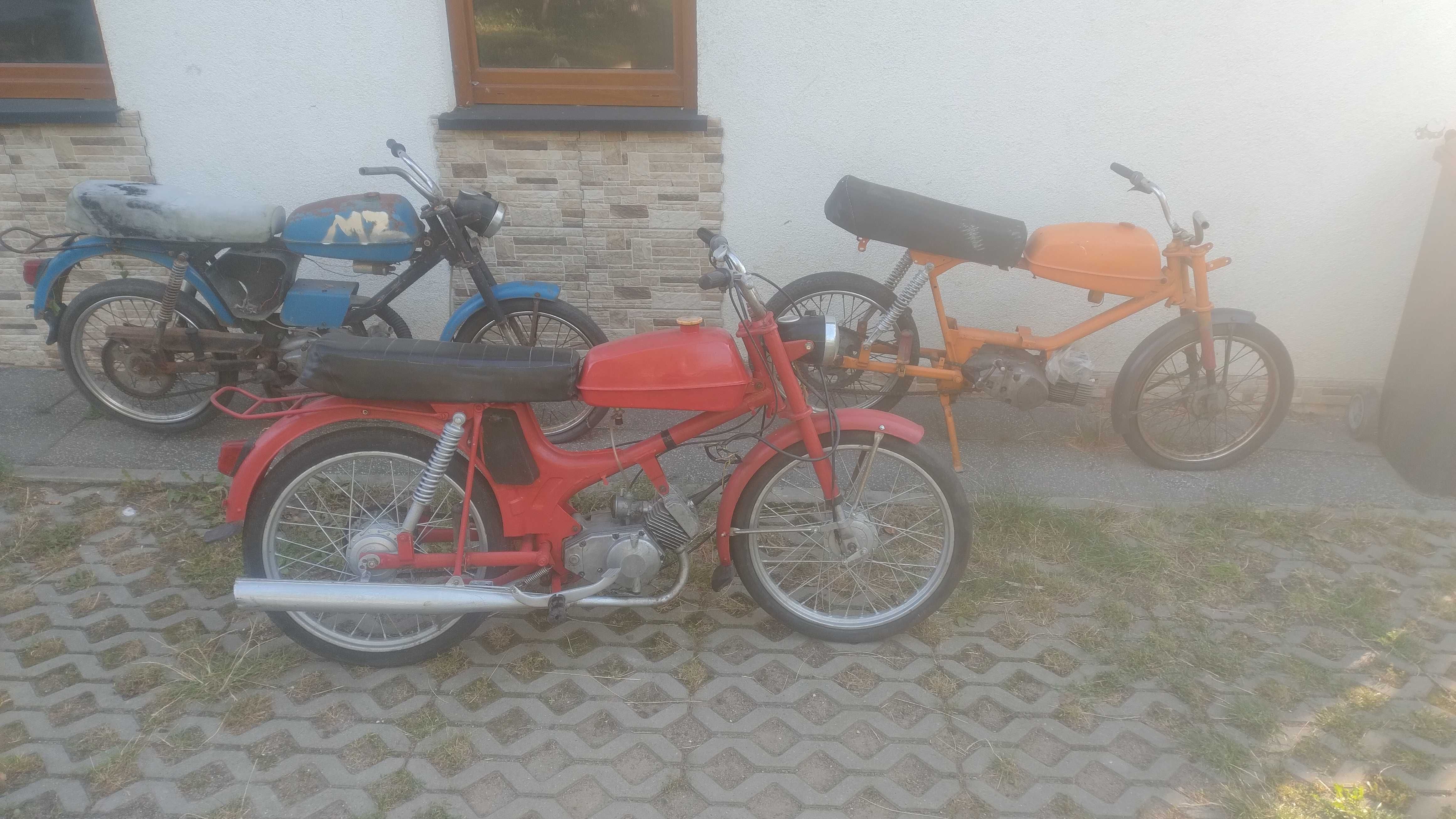 Romet ogar kadet