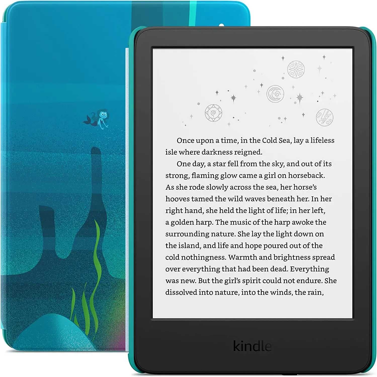 Amazon Kindle/Kids 16GB 11Gen 2022 новая 300 ppi электронная книга