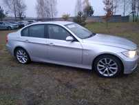 Karoseria BMW E90 E91 TITANSILBER Maska Zderzak Błotnik Drzwi Klapa