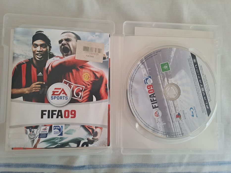 Fifa 2009 playstation 3