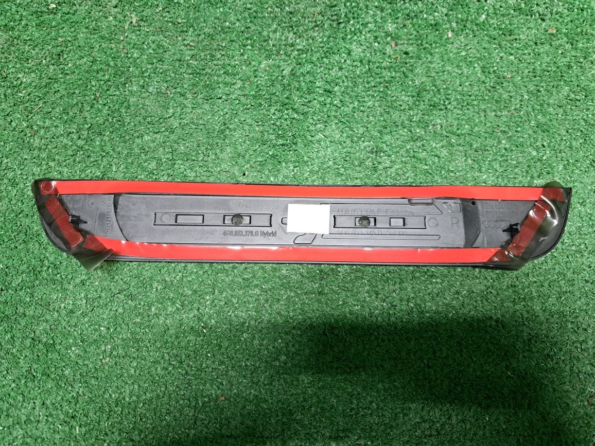 *Listwa progu prawa Audi A6 C7 Nowa