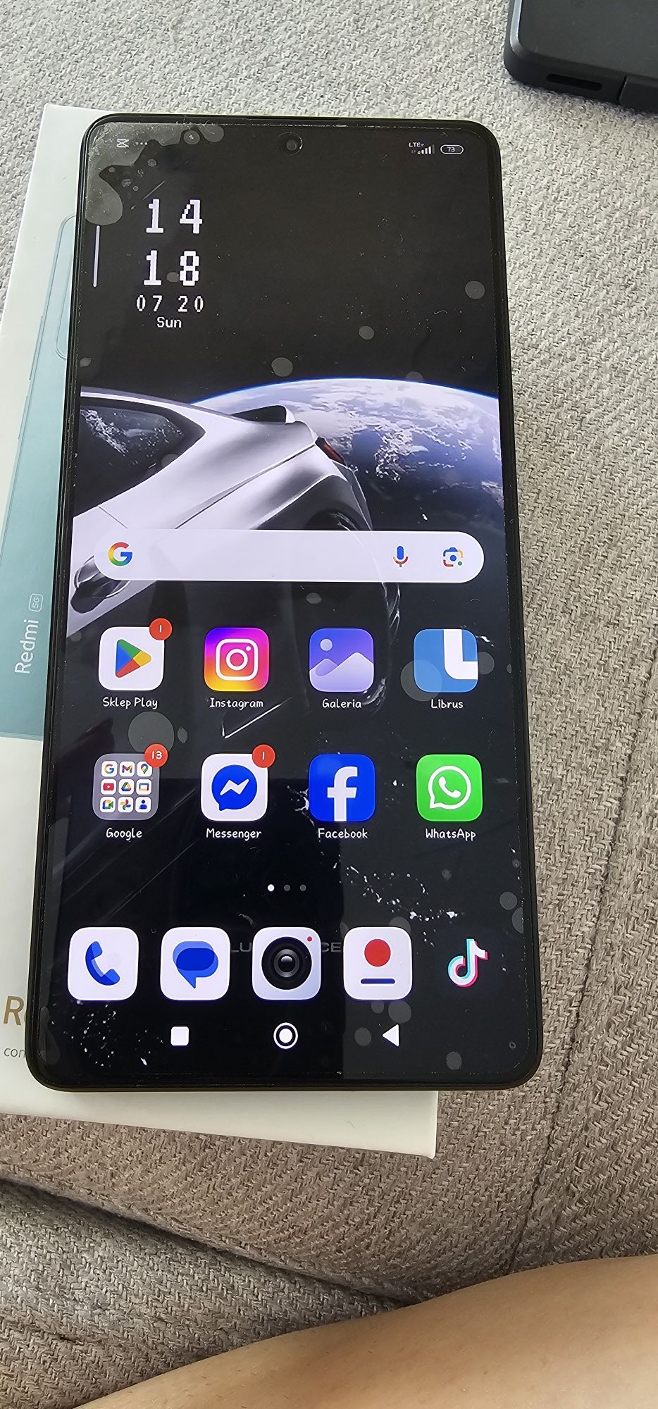 Redmi Note 13 5G 256/8