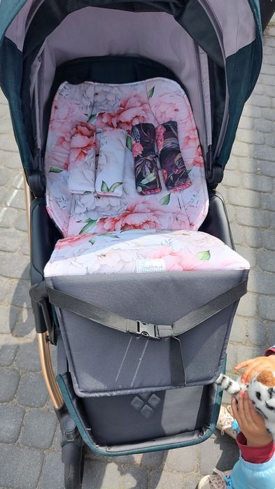 Bebetto Flavio Premium Claas Stella 2w1 Wózek dziecięcy