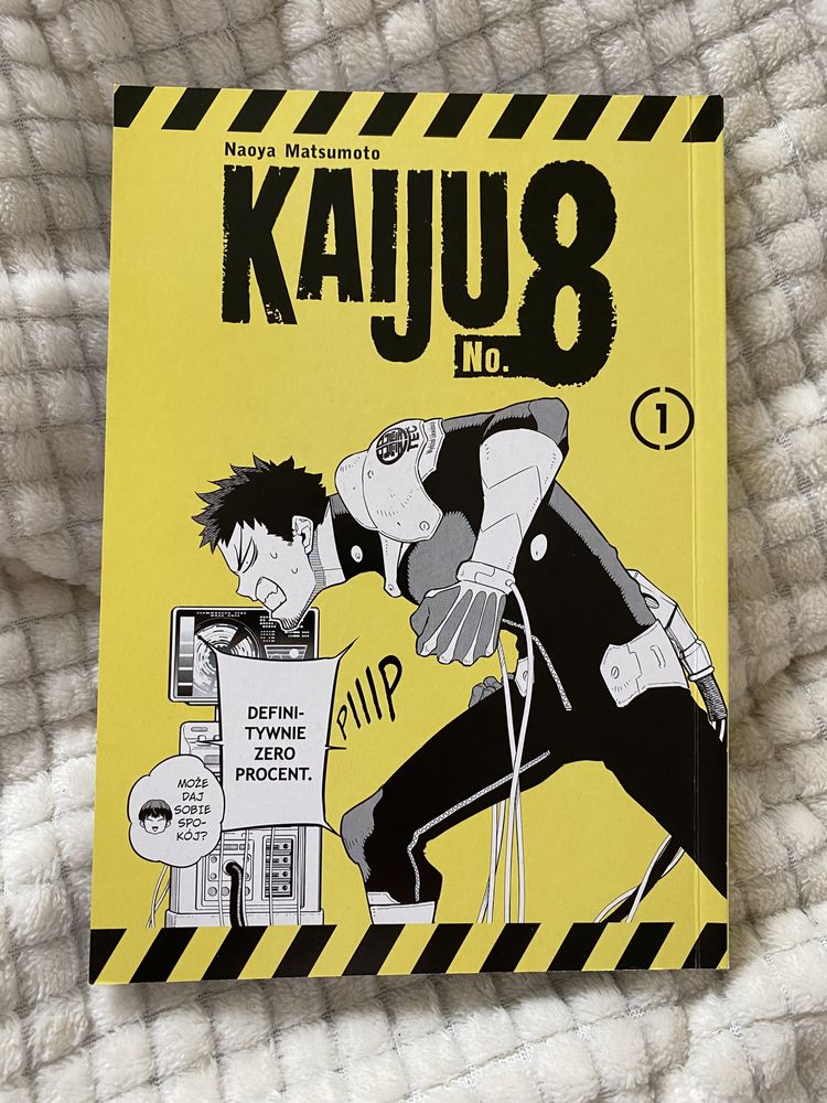 Manga Kaiji no.8