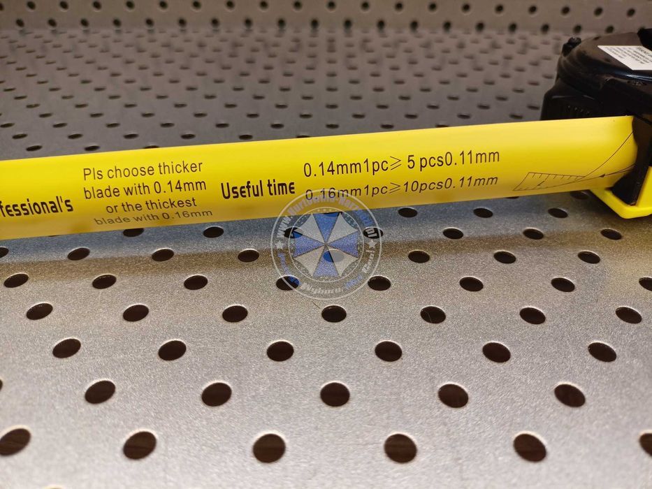 12 sztuk Miara zwijana 7,5m x 19mm GR.0,14mm taśma miernicza 7,5m