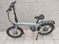 Bicicleta elétrica - Com garantia de 2 anos