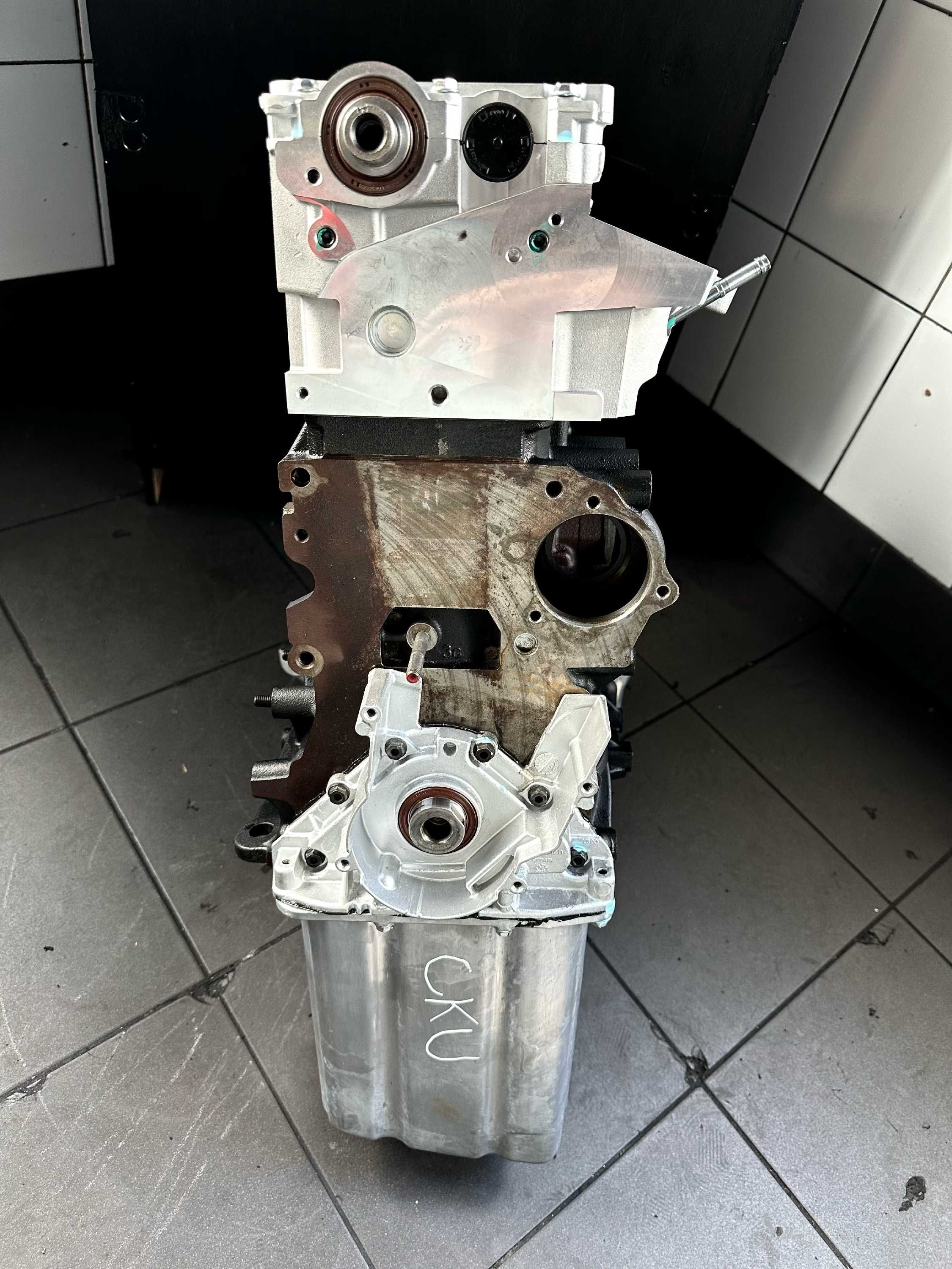 Silniki 2.0 TDI VW Crafter CKT CKU CSH CNE CSL CSN