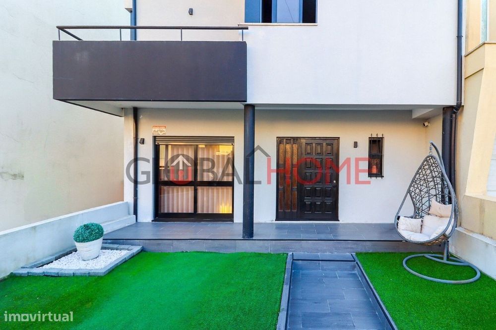 Moradia T3 com Terraço em Valongo