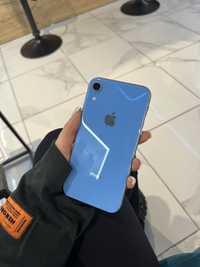 Used iPhone Xr 128Gb. (Blue)