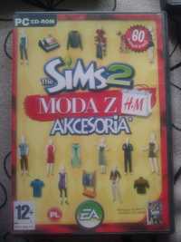 Sims 2 - dodatek moda z H&M