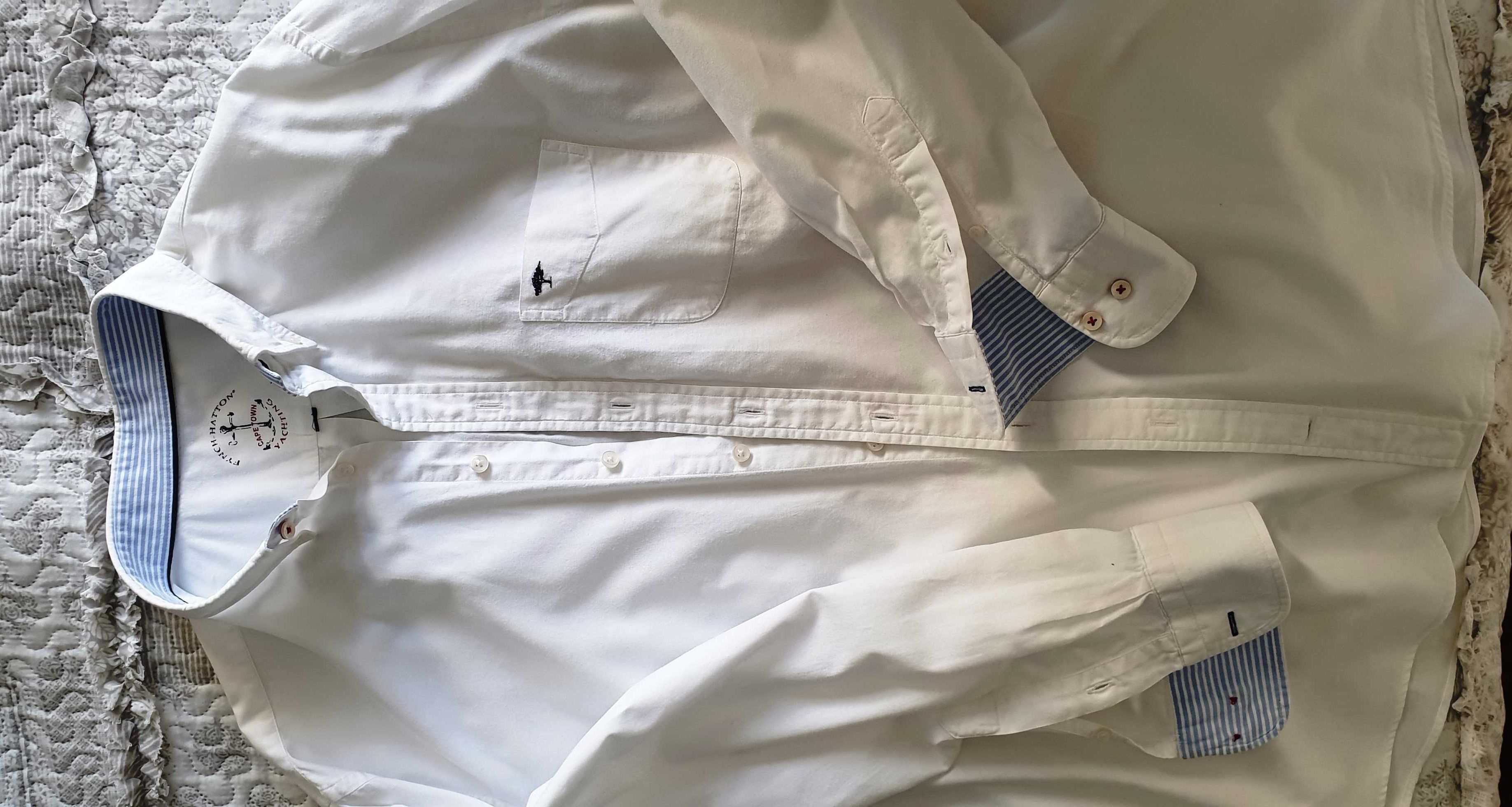 FYNCH-HATTON Yachting. XXL. Rewelacyjna!.