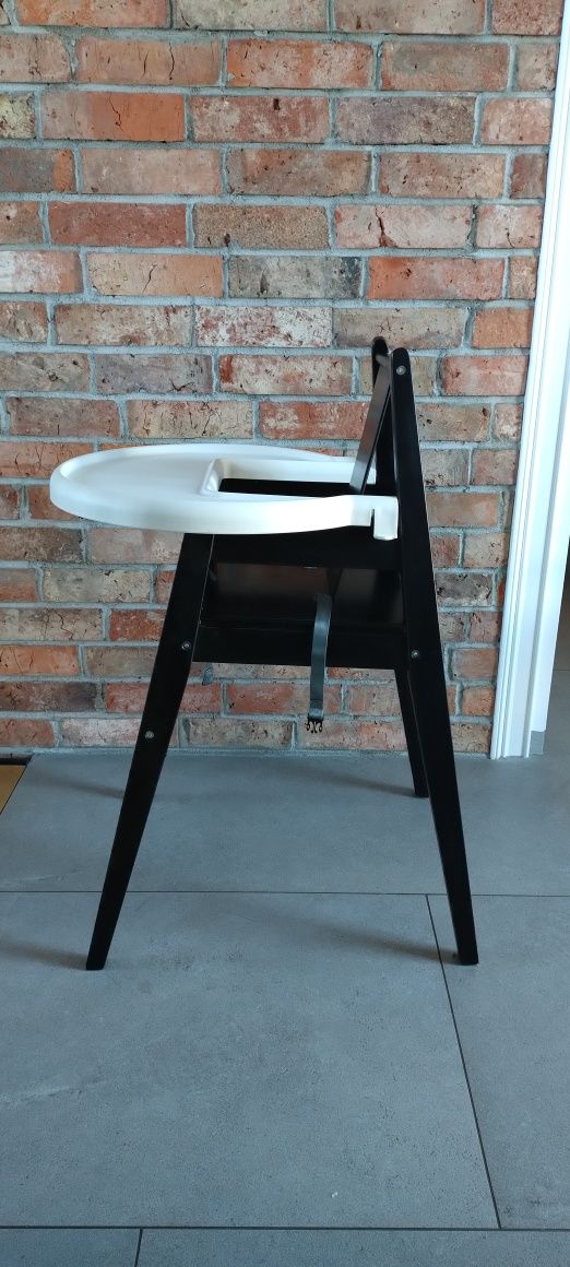 Krzesełko do karmienia IKEA krzesełko dla dziecka