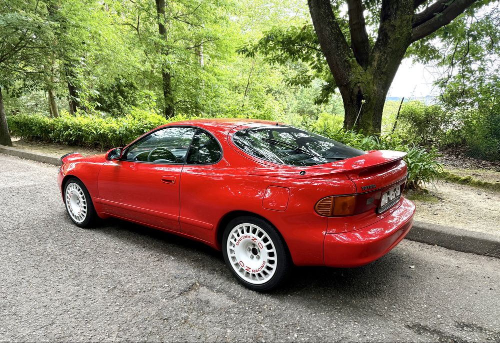 Toyota Celica turbo 4x4