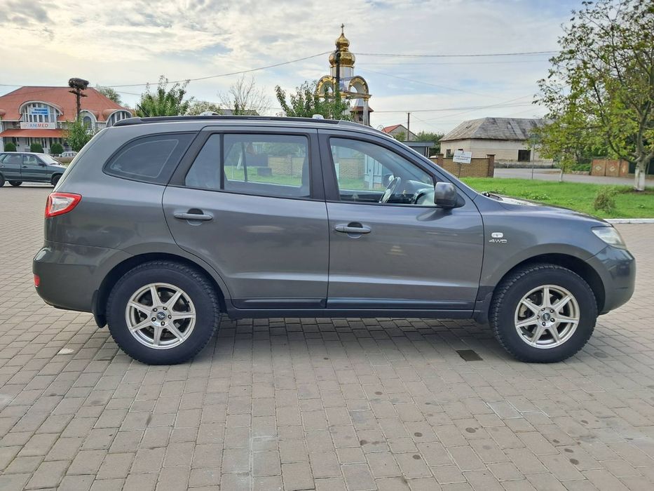 Сантафе 4×4 2008рік