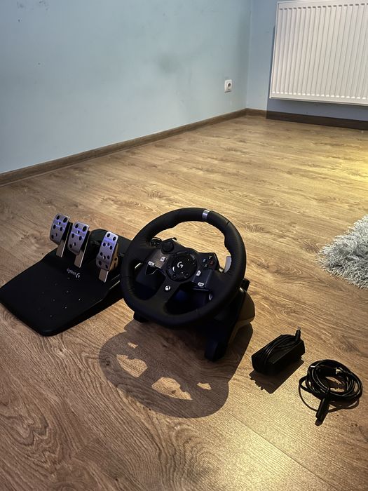 Kierownica logitech g920