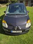 Renault modus 1.2 Gaz