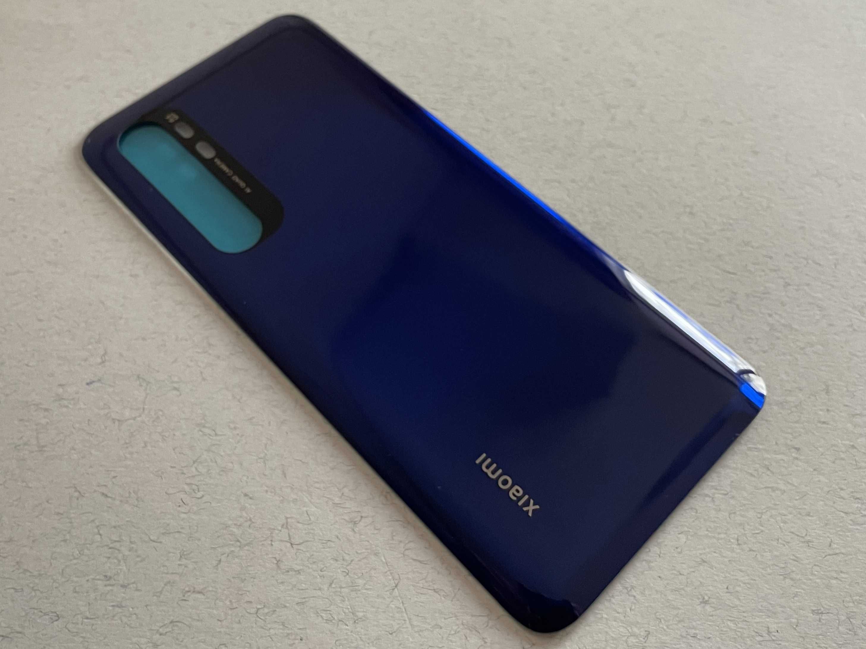 Xiaomi Mi Note 10 Lite задня кришка для ремонту задняя крышка панель