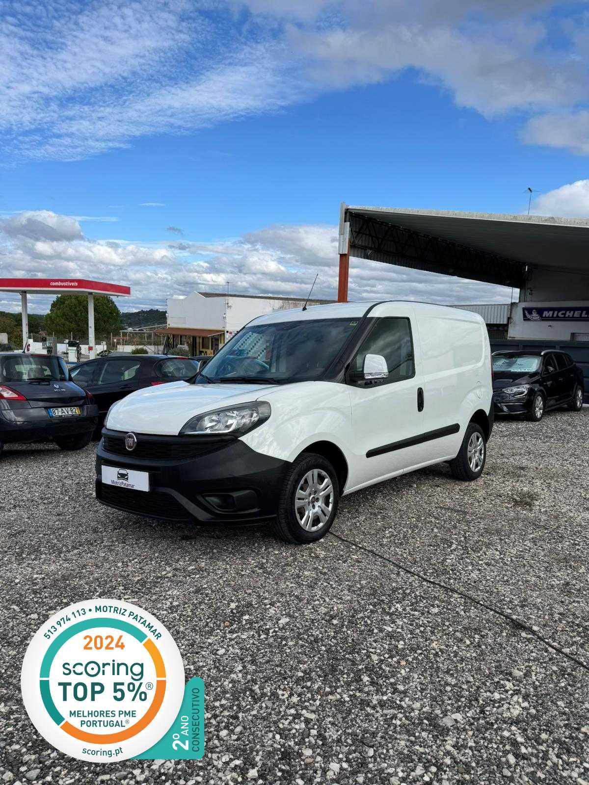 Fiat Doblo 1.3 MJ 3Lugares