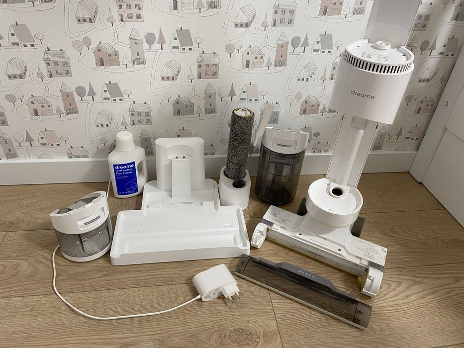 Пилосос миючий Dreame Wet&Dry Vacuum Cleaner H11