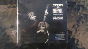 PETER GREEN SPLINTER  group, 3CD set box Me and THE Devil