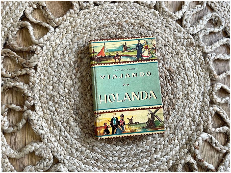 Viajando na Holanda - Liesje Van Someren