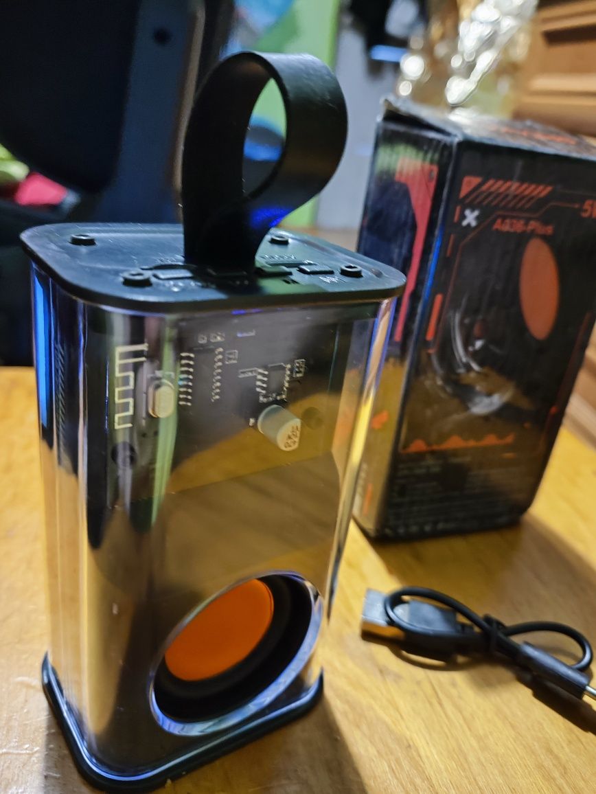Głośnik Przenośny Bluetooth A036-Plus 5W