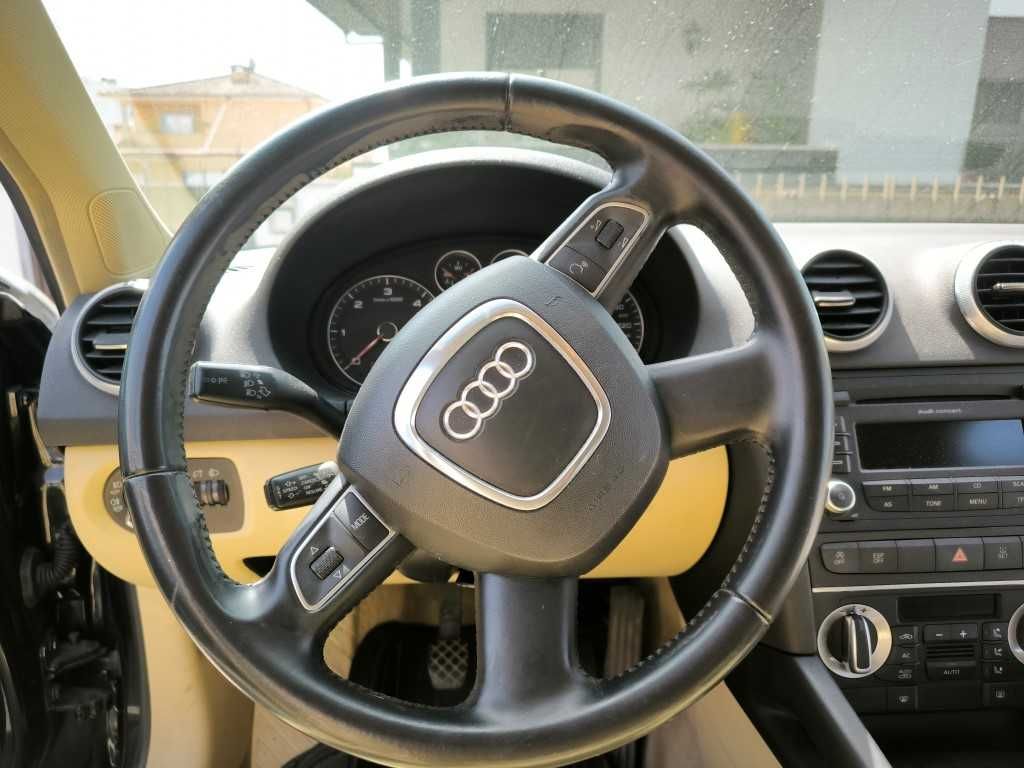 Audi A3 Sportback 2010