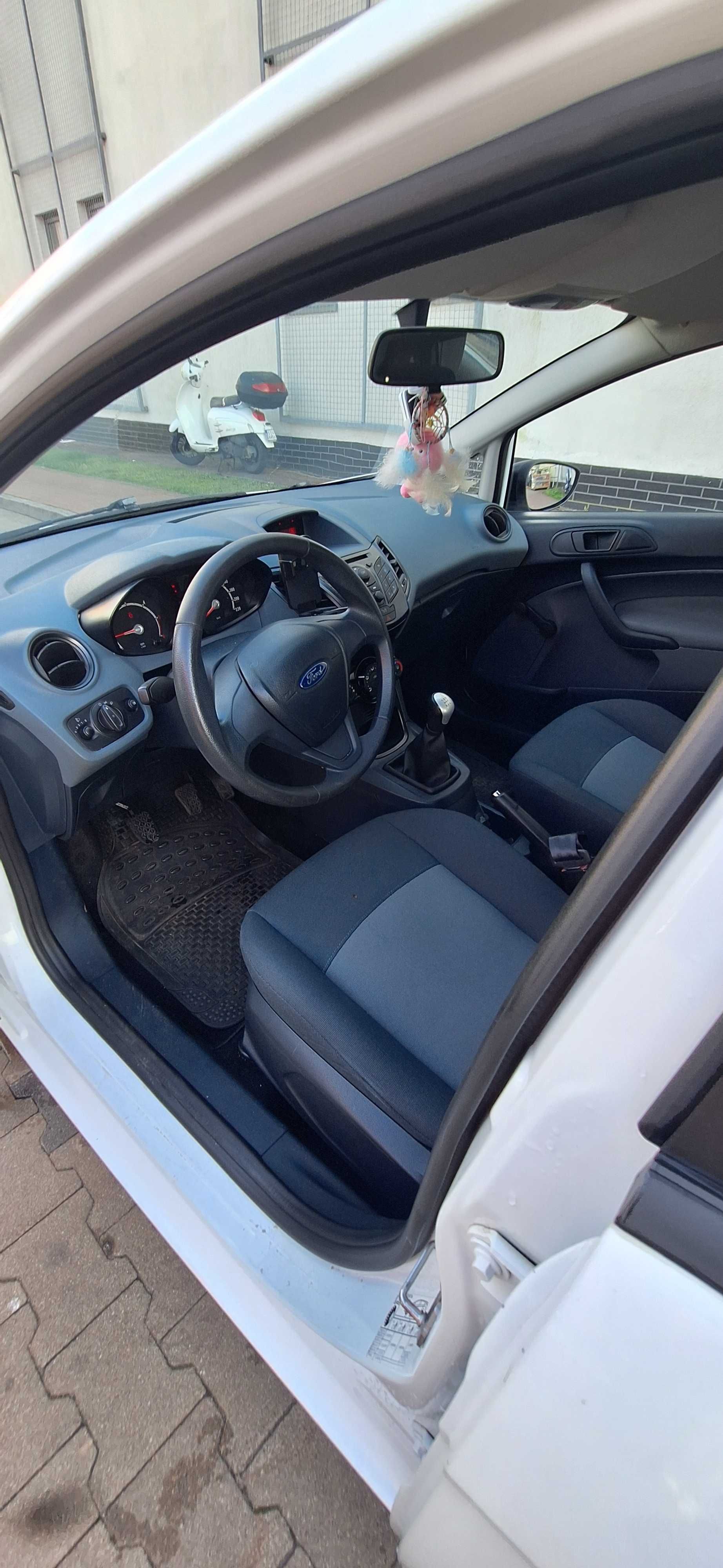 Ford Fiesta 1.6 tdci