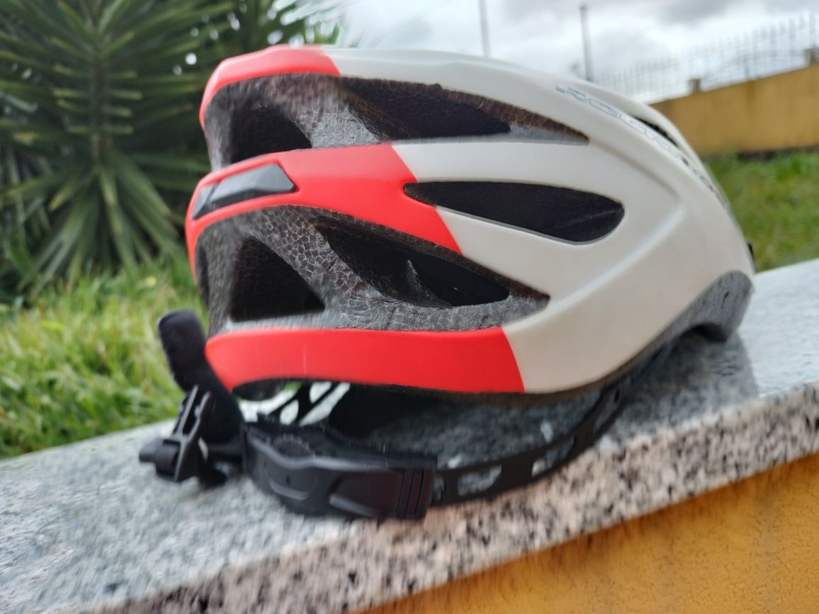 Capacete ciclismo para criança