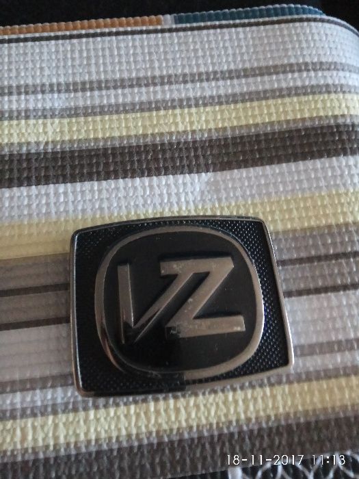 Fivela cinto vonzipper