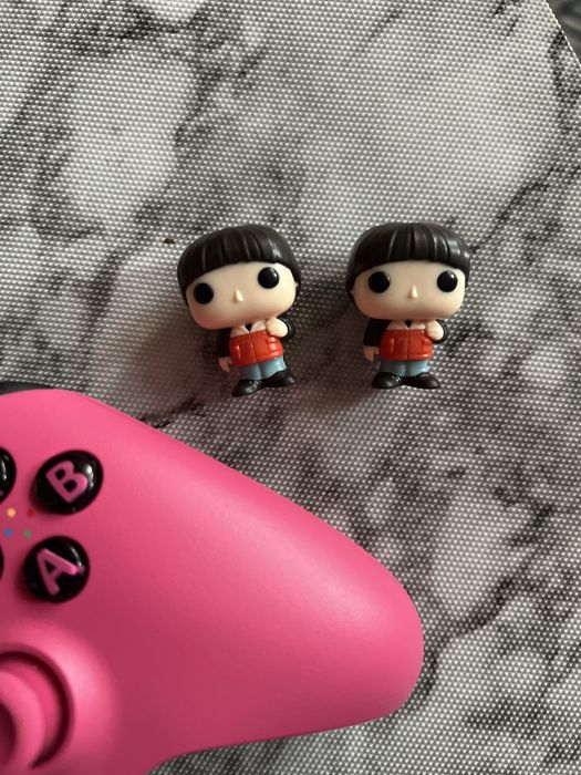 Вілл Уілл дивні дива will stranger things kinderjoy funko pop