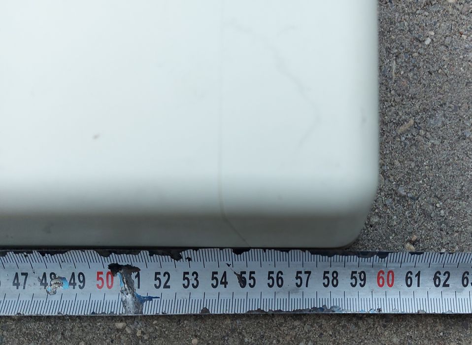 Moskitiera roleta do przyczepy kempingowej kampera