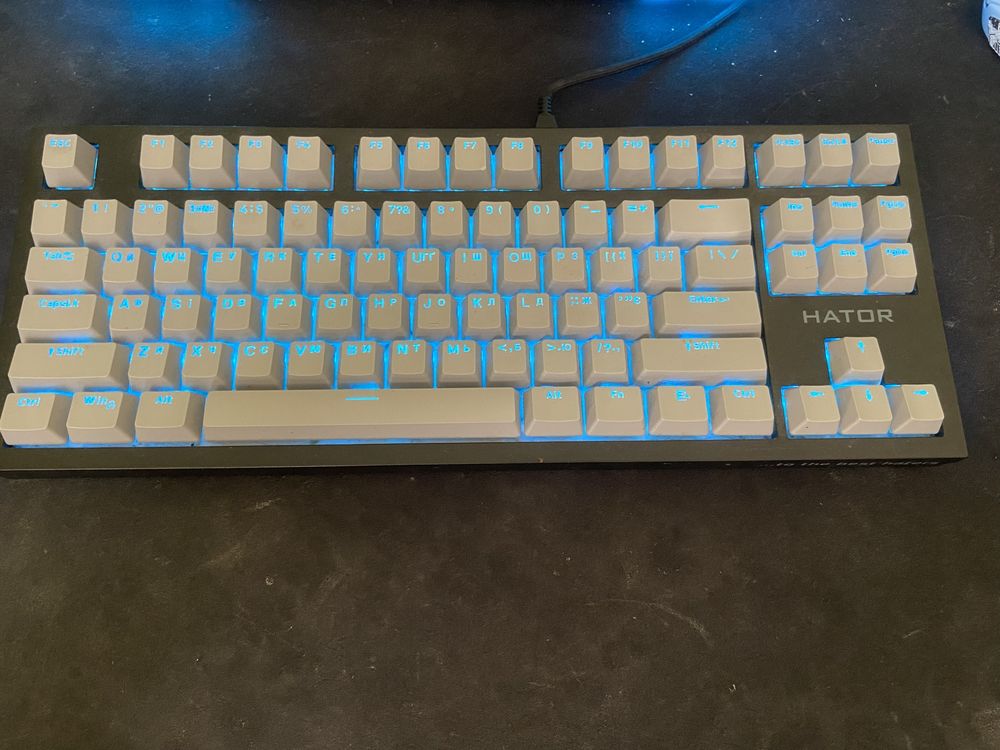 Клавіатруа  hator skyfall 2 tkl pro