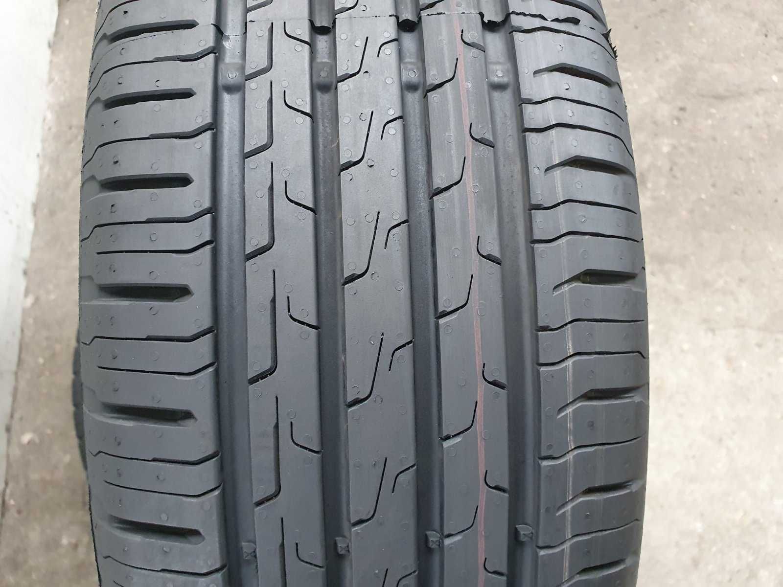 2x Continental Eco Contact 6  205/55r17  Nowe