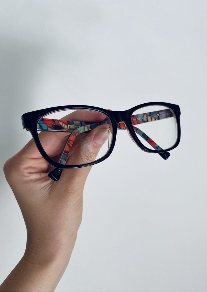 Oprawki okulary okularowe Fuzion FUCF03 etui