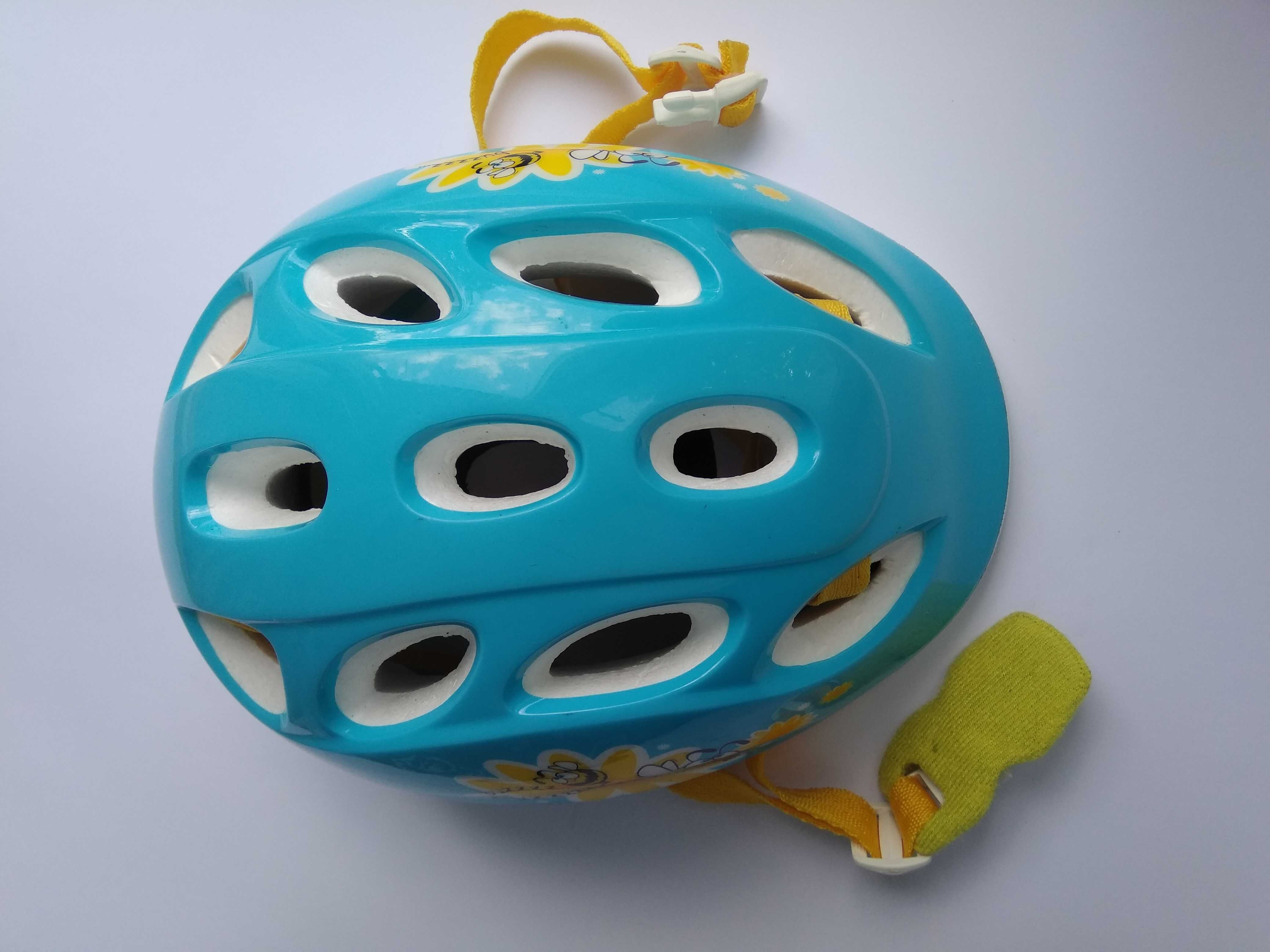 Детский защитный шлем, размер 48-52см, шолом дитячий
