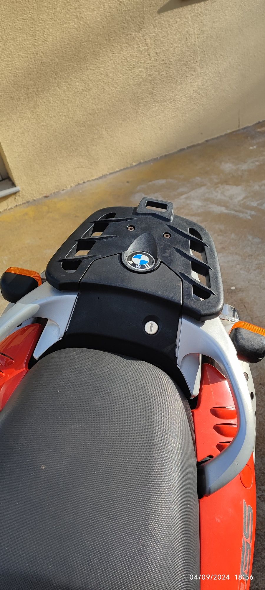 Bmw F650 GS C/ABS oportunidade