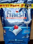 Kapsułki do zmywarki Finish Quantum 4 opakowania x 58 kapsułek