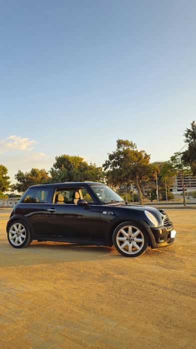 Mini Cooper S R53