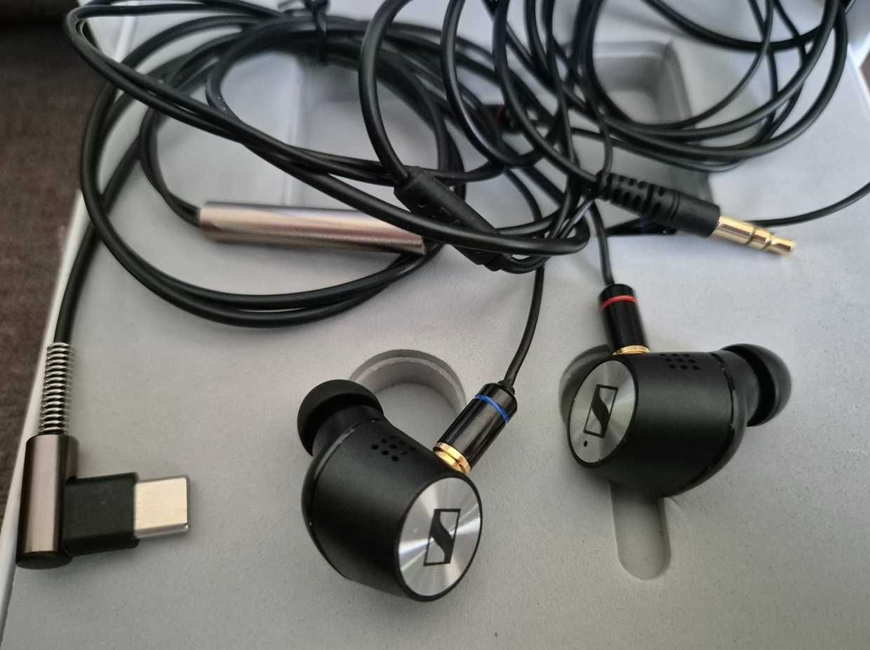 Sennheiser Momentum TWS mmcx USB-C audio
