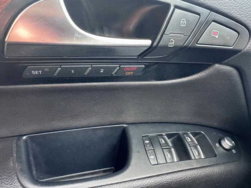 2015 Audi Q7 3.0 quattro TDI Premium Plus