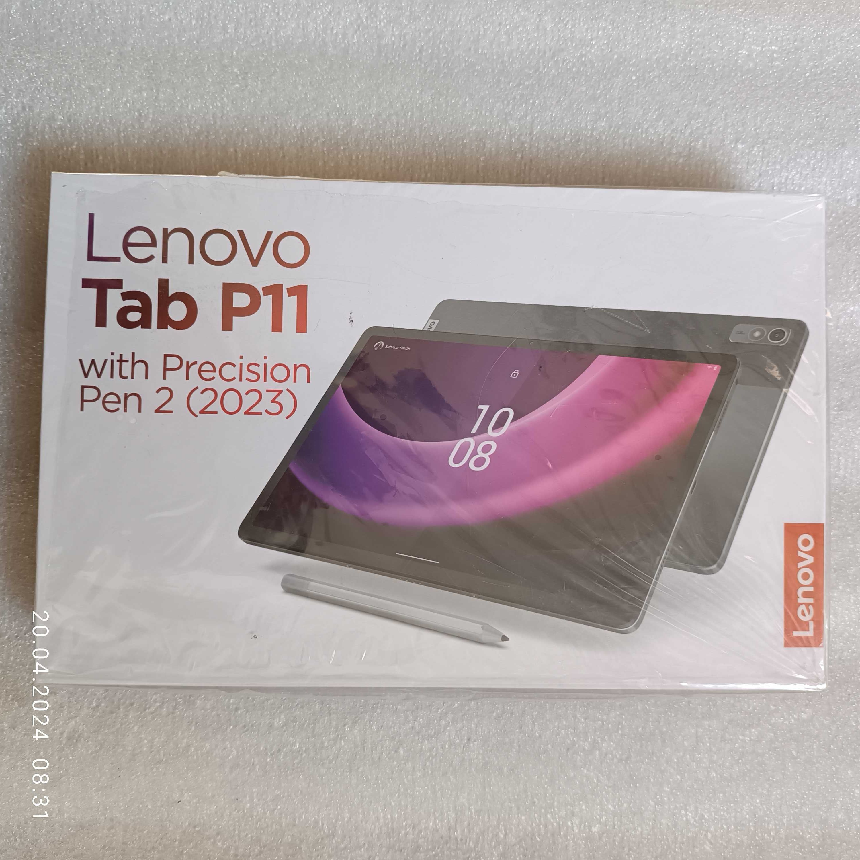 Планшет Lenovo Tab P11 (2nd Gen) Precion Pen 2  LTE  чохол скло нове